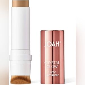Joah Crystal Glow Tinted Luminizer - Creamy Ivory New